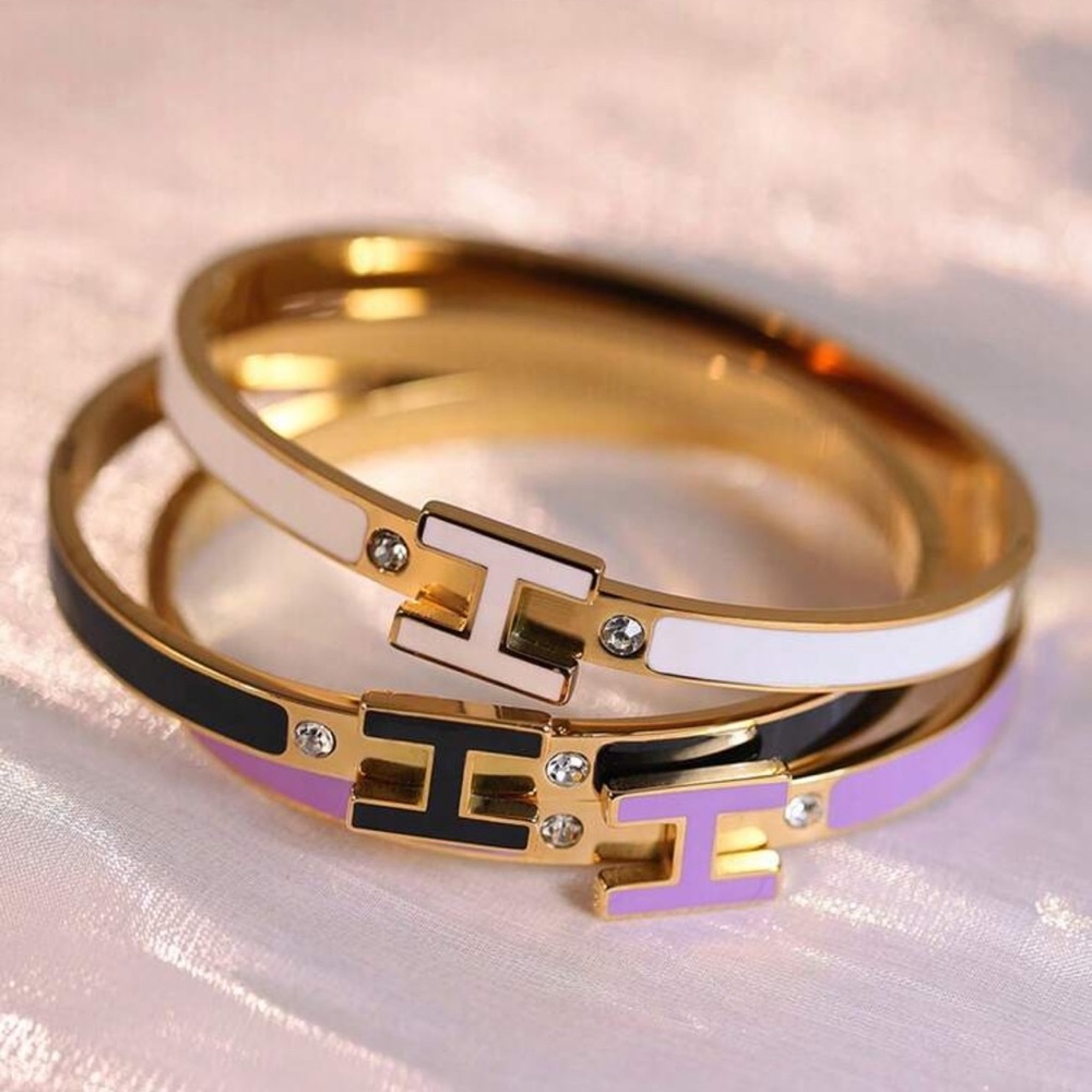 Fashion Bracelet 18k Plated - Picture 3 of 4